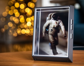 Hands-On: Looking Glass Portrait Holographic Display
