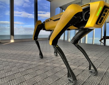 How Boston Dynamics’ Spot Robot Learns to Dance!