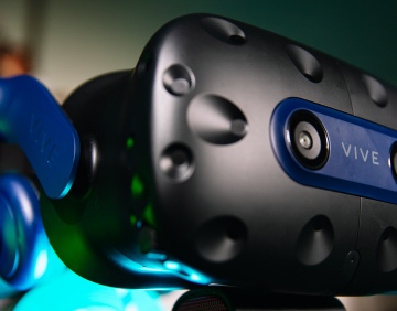 HTC Vive Pro 2 VR Headset Review!