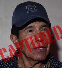 Captured Rafael Caro-Quintero