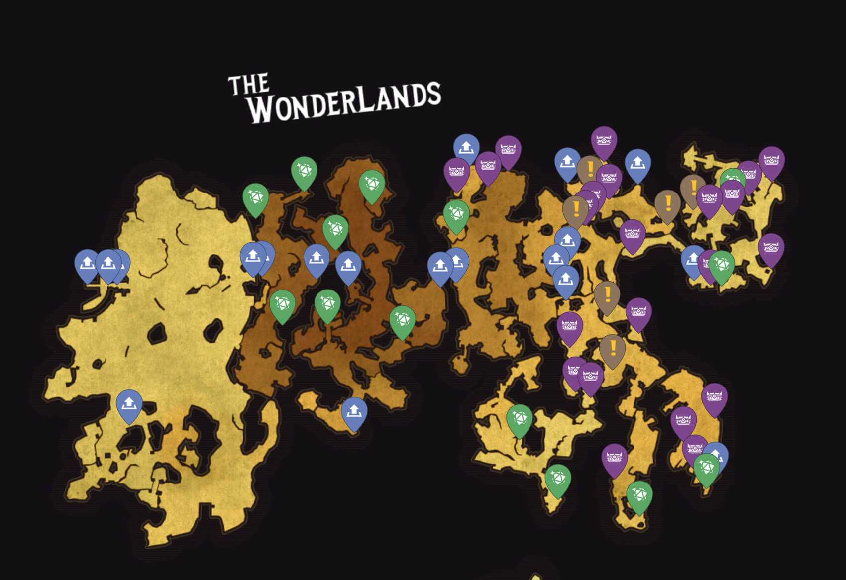 Tiny Tina's Wonderlands