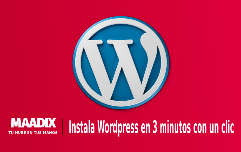 Instalación autmática de Wordpress