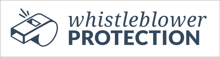 Whistleblower Protection