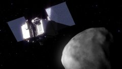 Discover asteroid bennu mission