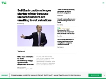 TechCrunch