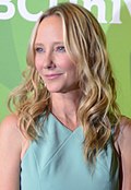 La actriz y productora estadounidense Anne Heche