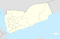 Al-Amjūd is located in Yemen