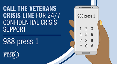 Veterans Crisis Line