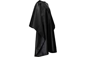 Hair Salon Cape, Oak Leaf Professional Salon Styling Capes for Hair Cutting, Styling, 50'' x 60'', Large