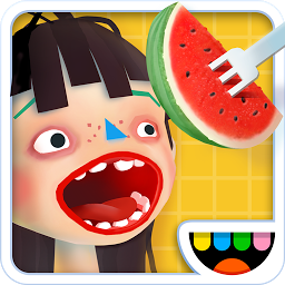 Icon image Toca Kitchen 2