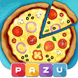 Icon image Pizza maker cooking games