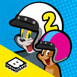 Icon image Boomerang Make and Race 2