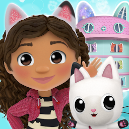 Icon image Gabbys Dollhouse: Games & Cats