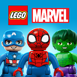 Icon image LEGO® DUPLO® MARVEL