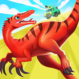 Larawan ng icon Dinosaur Guard 2:Game for kids