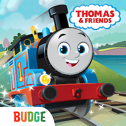 Larawan ng icon Thomas & Friends: Magic Tracks