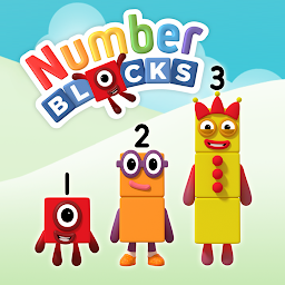 Larawan ng icon Meet the Numberblocks