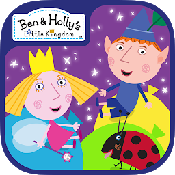 Larawan ng icon Ben & Holly: Elf & Fairy Party