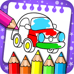 Larawan ng icon Coloring & Learn