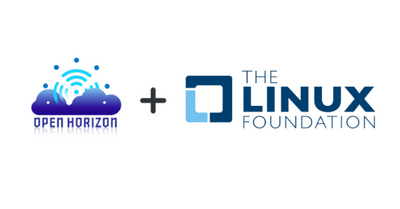 open horizon and linux foundation logos