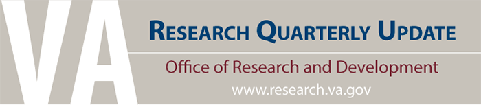 VA RESEARCH QUARTERLY UPDATE