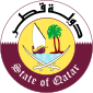 Emblem of Qatar