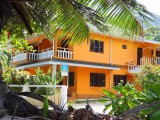 Exterior View I Georgina's Cottage Beach House I Seychelles