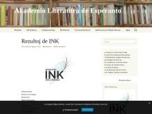 Akademio Literatura de Esperanto