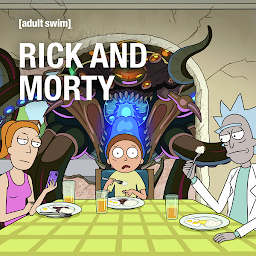 Icon image Rick and Morty (Uncensored)