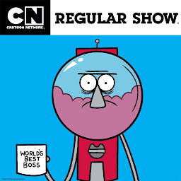 Icon image Regular Show