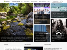 Microsoft Ibérica - Noticias