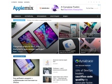 AppleMix.ru — новости Apple, обзоры, советы, устройства и аксессуары