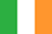 Flag for Ireland