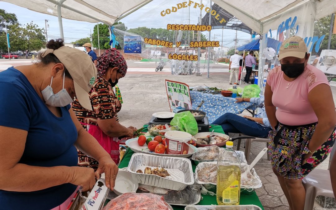 Feria de Semillas Criollas y Nativas de la Región Sur de Honduras