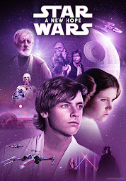 Icon image Star Wars: A New Hope