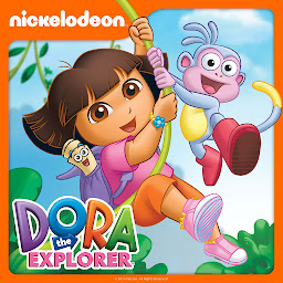 Icon image Dora the Explorer