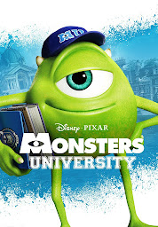 Icon image Monsters University