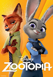 Icon image Zootopia