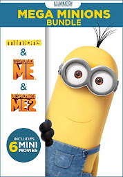 Icon image Mega Minions Bundle