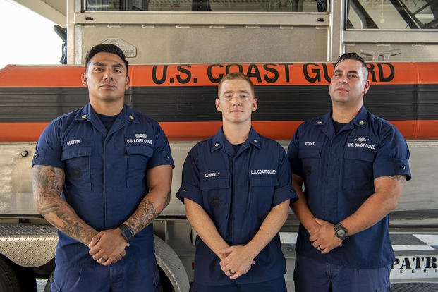 Rio Grande Operations: How These Men Saved a Baby in the River