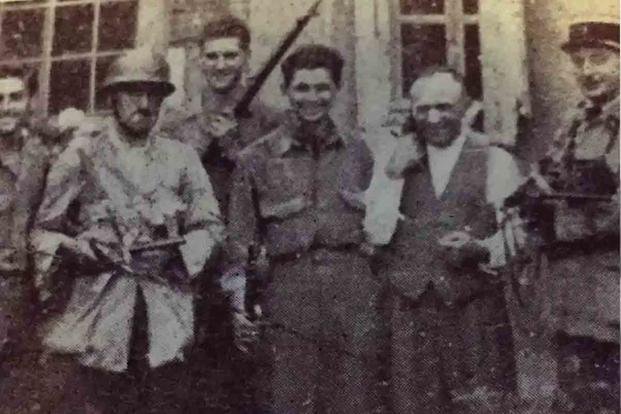 How a World War II Private Accidentally Joined the French Resistance