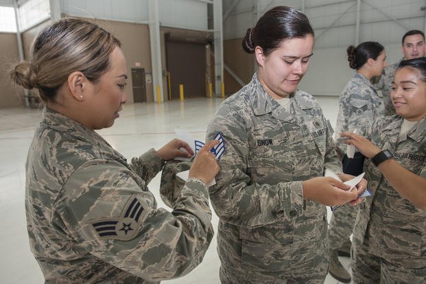 Air Force Staff Sergeant Promotions Lowest in Years, Part of Bigger Slowdown