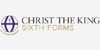 CHRIST THE KING SIXTH FORM COLLEGE logo