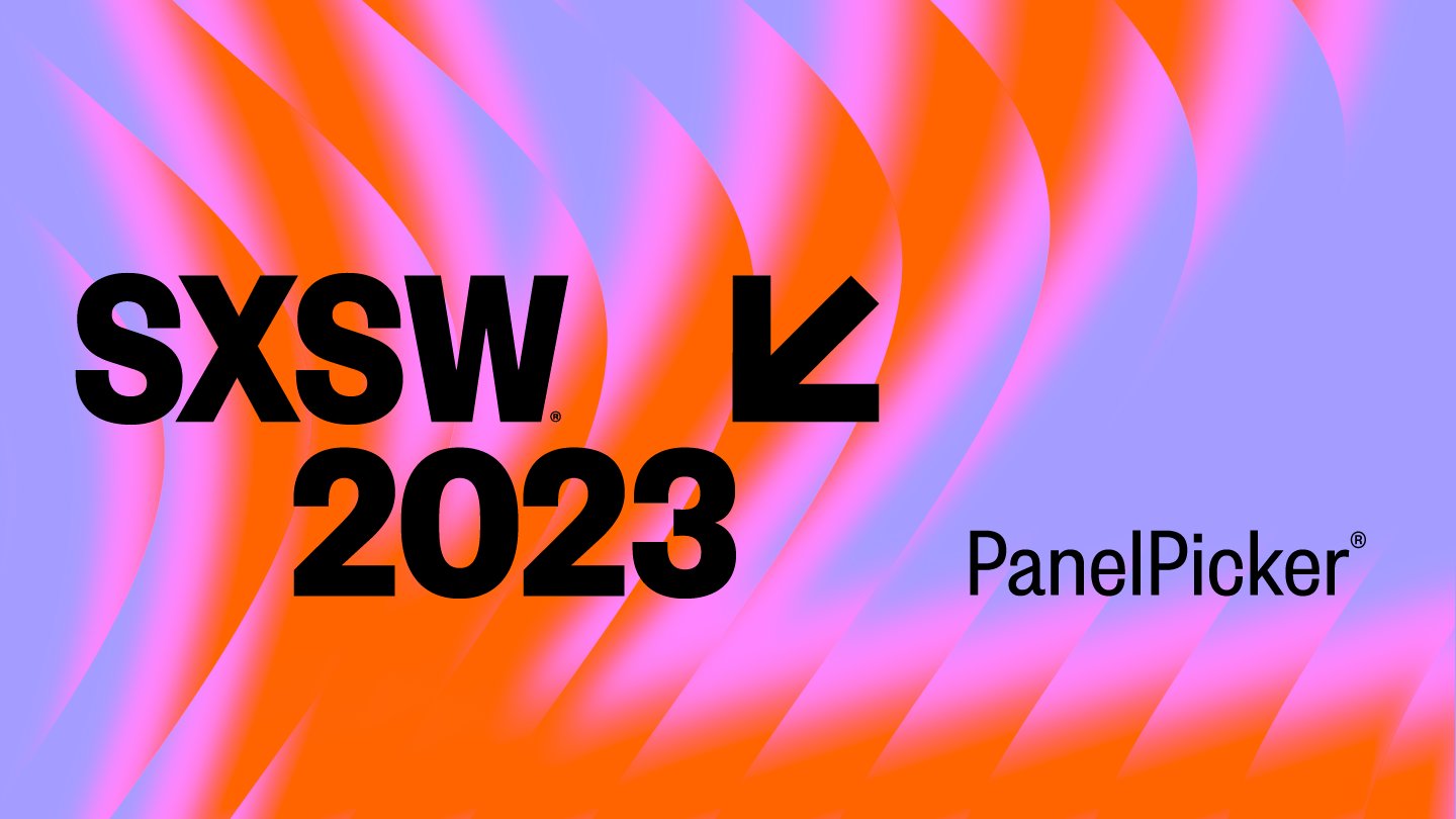 SXSW 2023 Official Logo