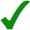 Green check.svg