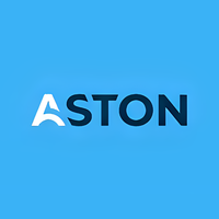Логотип компании «Aston (ex. Andersen)»