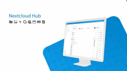 Η Ευρωπαϊκή Επιτροπή επαινεί το Nextcloud ως πρότυπο για τις επιχειρήσεις ανοιχτού κώδικα