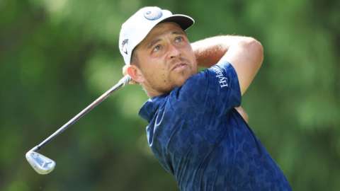 Xander Schauffele