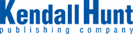 Kendall Hunt Publishing logo