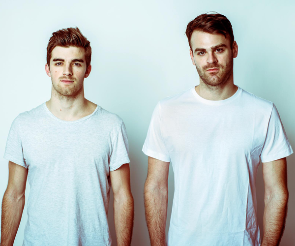 The Chainsmokers